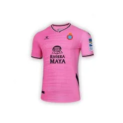 2ª Camiseta Rcd Espanyol Kelme 13 en Color Rosa - Fútbol/Ropa y Equipamiento