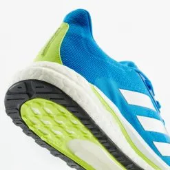 Adidas Supernova Unite Hombre Zapatillas Running Azul Amarillo - Comodidad y Estilo para Corredores -Running comercio adidas supernova unite hombre zapatillas running azul amarillo 4