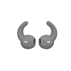 Kalenji Almohadillas Auriculares Running ONear 100 Negro - Ajuste Cómodo y Duradero para Corredores -Running comercio almohadillas gris auriculares running onear 100 blanco