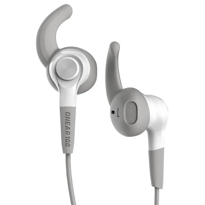 Auriculares Con Cable Running Kalenji Onear 100 Blanco | Diseño Ergonómico y Sonido de Calidad 5 Auriculares Con Cable Running Kalenji Onear 100 Blanco | Diseño Ergonómico y Sonido de Calidad - Imagen 3