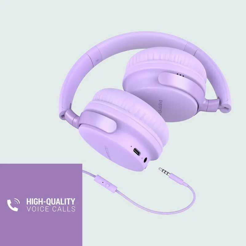 Auriculares De Diadema Energy Sistem Bluetooth Style 3 - Inalámbricos, Ligeros, Perfectos para Running 4 Auriculares De Diadema Energy Sistem Bluetooth Style 3 - Inalámbricos, Ligeros, Perfectos para Running - Imagen 2