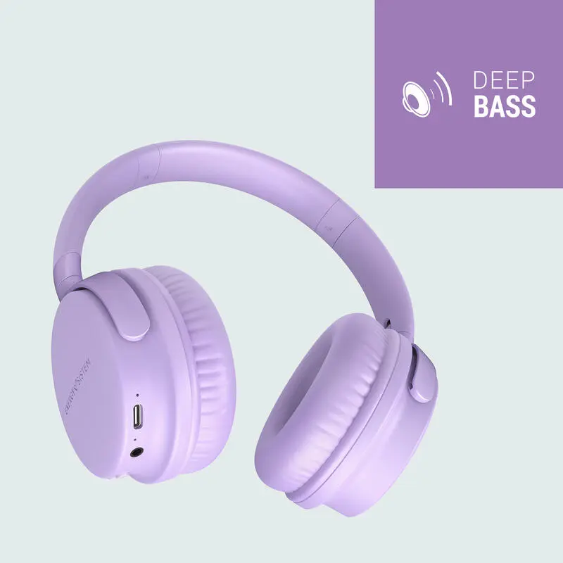 Auriculares De Diadema Energy Sistem Bluetooth Style 3 - Inalámbricos, Ligeros, Perfectos para Running 5 Auriculares De Diadema Energy Sistem Bluetooth Style 3 - Inalámbricos, Ligeros, Perfectos para Running - Imagen 3