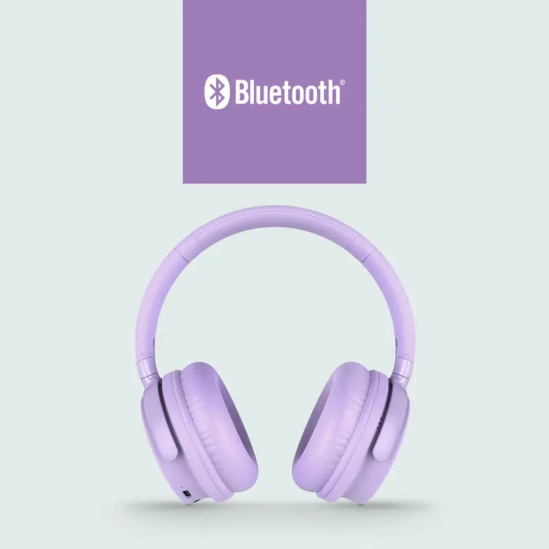 Auriculares De Diadema Energy Sistem Bluetooth Style 3 - Inalámbricos, Ligeros, Perfectos para Running 6 Auriculares De Diadema Energy Sistem Bluetooth Style 3 - Inalámbricos, Ligeros, Perfectos para Running - Imagen 4