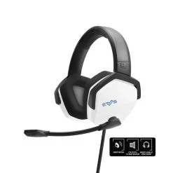 Auriculares Deportivos Energy Sistem ESG 3 White Thunder - Resistente al Sudor, Sonido de Alta Calidad, Inalámbricos, Ideales para Running -Running comercio auriculares deportivos energy sistem esg 3 white thunder 4