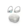 Auriculares Deportivos Energy Sistem Sport 4 True Wireless Snow - Bluetooth, Resistencia al Agua, Sonido Envolvente -Running comercio auriculares deportivos energy sistem sport 4 true wireless snow
