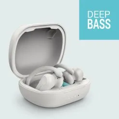 Auriculares Deportivos Energy Sistem Sport 4 True Wireless Snow - Bluetooth, Resistencia al Agua, Sonido Envolvente 10 Auriculares Deportivos Energy Sistem Sport 4 True Wireless Snow - Bluetooth, Resistencia al Agua, Sonido Envolvente -Running comercio auriculares deportivos energy sistem sport 4 true wireless snow 3