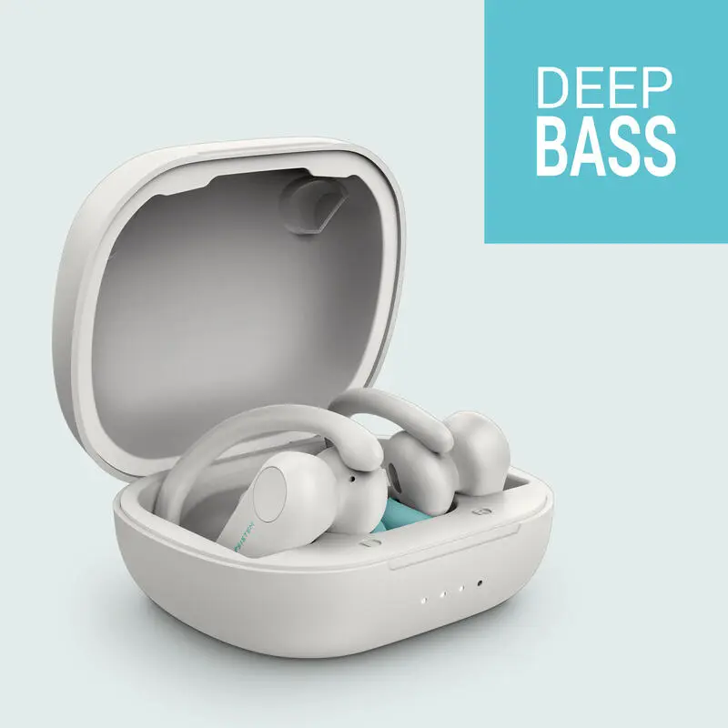 Auriculares Deportivos Energy Sistem Sport 4 True Wireless Snow - Bluetooth, Resistencia al Agua, Sonido Envolvente 6 Auriculares Deportivos Energy Sistem Sport 4 True Wireless Snow - Bluetooth, Resistencia al Agua, Sonido Envolvente - Imagen 4