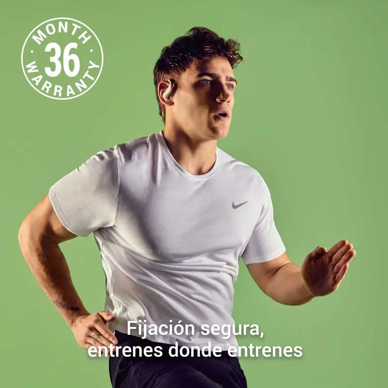 Auriculares Deportivos Energy Sistem Sport 4 True Wireless Snow - Bluetooth, Resistencia al Agua, Sonido Envolvente 7 Auriculares Deportivos Energy Sistem Sport 4 True Wireless Snow - Bluetooth, Resistencia al Agua, Sonido Envolvente - Imagen 5