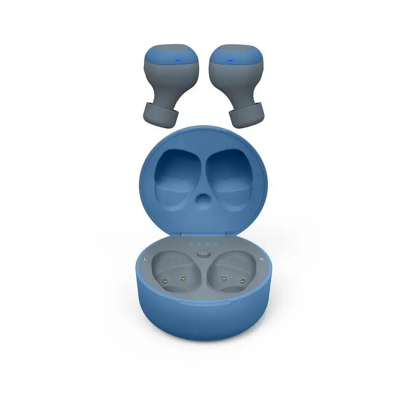 Auriculares Deportivos Energy Sistem Sport 6 True Wireless Navy - Perfectos para Running 4 Auriculares Deportivos Energy Sistem Sport 6 True Wireless Navy - Perfectos para Running - Imagen 2