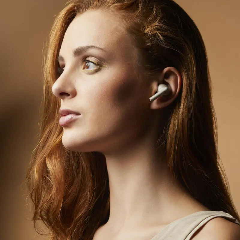 Auriculares Deportivos Energy Sistem True Wireless Style 2 Champagne - Inalámbricos, Resistente al Sudor, Ideal para Running 7 Auriculares Deportivos Energy Sistem True Wireless Style 2 Champagne - Inalámbricos, Resistente al Sudor, Ideal para Running - Imagen 5