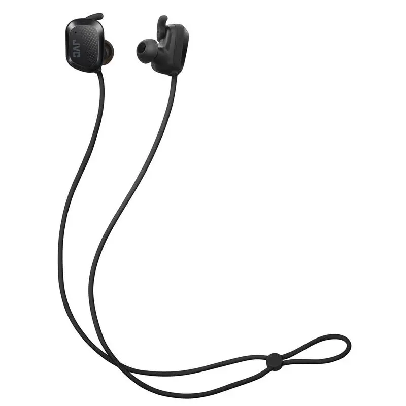 Auriculares Deportivos JVC HA-AE1W Inalámbricos Bluetooth - 6,5h de Batería - Ajuste Seguro - Ideal para Running 6 Auriculares Deportivos JVC HA-AE1W Inalámbricos Bluetooth - 6,5h de Batería - Ajuste Seguro - Ideal para Running - Imagen 4