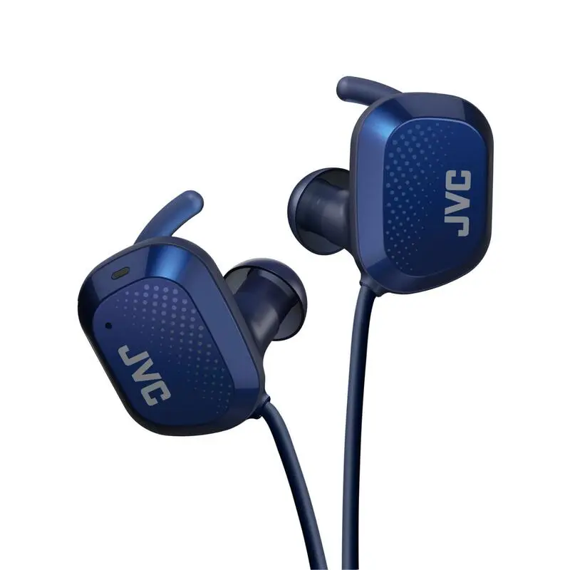 Auriculares Deportivos JVC HA-AE1W Inalámbricos Bluetooth - 6,5h de Batería - Ajuste Seguro - Ideal para Running 7 Auriculares Deportivos JVC HA-AE1W Inalámbricos Bluetooth - 6,5h de Batería - Ajuste Seguro - Ideal para Running - Imagen 5