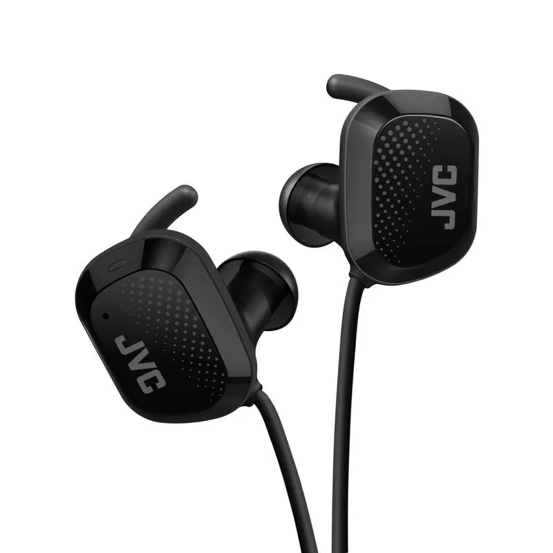 Auriculares Deportivos JVC HA-AE1W Inalámbricos Bluetooth - 6,5h de Batería - Ajuste Seguro - Ideal para Running 3 Auriculares Deportivos JVC HA-AE1W Inalámbricos Bluetooth - 6,5h de Batería - Ajuste Seguro - Ideal para Running