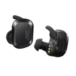 Auriculares Deportivos JVC HA-AE5T TrueWireless, Control Táctil, 27h Bat, Negro - Ideal para Running -Running comercio auriculares deportivos jvc ha ae5t truewireless control tactil 27h bat negro 2