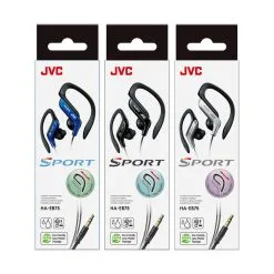 Auriculares Deportivos JVC HA-EB75 De Clip - Sonido Potente, Cable 1,2m Negro - Ideal para Running 10 Auriculares Deportivos JVC HA-EB75 De Clip - Sonido Potente, Cable 1,2m Negro - Ideal para Running -Running comercio auriculares deportivos jvc ha eb75 de clip sonido potente cable 12m negro 2