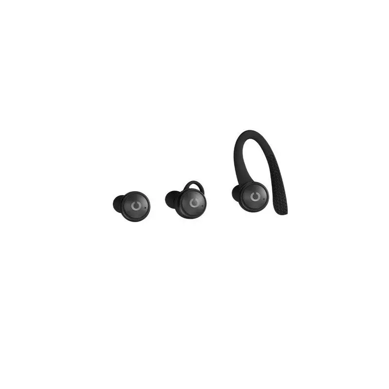 Prixton Auriculares Inalámbricos Deportivos TWS160S con 3 Adaptadores - Sonido Estéreo, Bluetooth 5.0, Impermeables 4 Prixton Auriculares Inalámbricos Deportivos TWS160S con 3 Adaptadores - Sonido Estéreo, Bluetooth 5.0, Impermeables - Imagen 2
