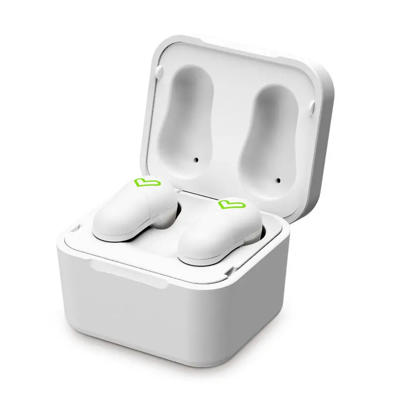 Auriculares Intrauditivos Bluetooth Energy Sistem Style 6 True Wireless Blancos - Perfectos para Running 6 Auriculares Intrauditivos Bluetooth Energy Sistem Style 6 True Wireless Blancos - Perfectos para Running - Imagen 4