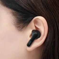 Auriculares JVC HA-A3T True Wireless Bluetooth - 22h Batería, Sensor Táctil, Negro - Ideal para Running -Running comercio auriculares jvc ha a3t true wireless bluetooth 22h bat sensor tactil negro 3