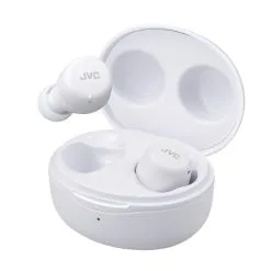 Auriculares JVC HA-A5T Inalámbricos Bluetooth, IPX4, 15h Batería, Blanco - Ideal para Running -Running comercio auriculares jvc ha a5t inalambricos bluetooth ipx4 micro 15h bat blanco 3