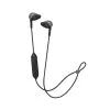Auriculares Inalámbricos JVC HA-EN15W Bluetooth 6.5h, Ajuste Seguro, Negro - Ideal para Running -Running comercio auriculares jvc ha en15w inalambricos 65h bat bluetooth ajuste seguro negro