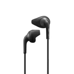 Auriculares Inalámbricos JVC HA-EN15W Bluetooth 6.5h, Ajuste Seguro, Negro - Ideal para Running -Running comercio auriculares jvc ha en15w inalambricos 65h bat bluetooth ajuste seguro negro 2