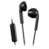 Auriculares JVC HA-F17M para Running, IPX2, Control Remoto, Cable 1,2m, Negro, Gran Comodidad -Running comercio auriculares jvc ha f17m gran comodidad ipx2 control remoto cable 12m negro