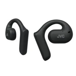 Auriculares JVC HA-NP35T Abiertos Bluetooth, TrueWireless 17h Bat Negro - Ideales para Running