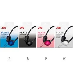 Auriculares JVC HA-S170 Diadema Con Cable, Supraaurales, Negro - Ideal para Running y Deporte 10 Auriculares JVC HA-S170 Diadema Con Cable, Supraaurales, Negro - Ideal para Running y Deporte -Running comercio auriculares jvc ha s170 diadema con cable auriculares supraaurales negro 2
