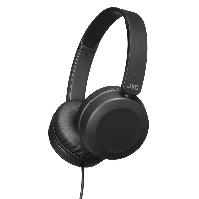 Auriculares JVC HA-S31M Diadema Micro Cable 1,2m Diseño Giratorio Negro - Ideal para Running 3 Auriculares JVC HA-S31M Diadema Micro Cable 1,2m Diseño Giratorio Negro - Ideal para Running
