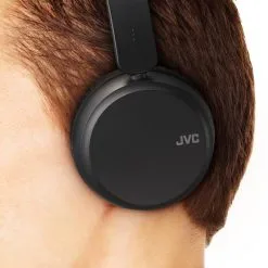 Auriculares JVC HA-S35BT Diadema Plegables Bluetooth, 17h de Batería, Negro - Ideales para Running -Running comercio auriculares jvc ha s35bt diadema plegables bluetooth micro 17h bat negro 3