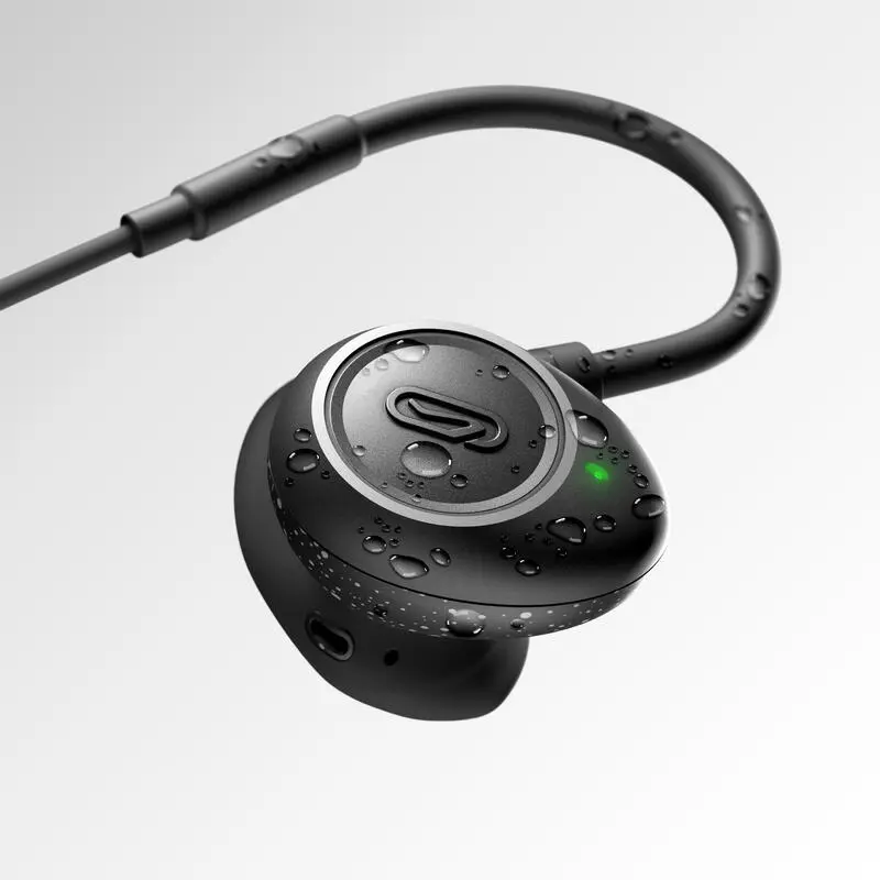 Auriculares Running Kalenji 900 Adulto Negro Inalámbricos Bluetooth - Comodidad y Calidad 4 Auriculares Running Kalenji 900 Adulto Negro Inalámbricos Bluetooth - Comodidad y Calidad - Imagen 2