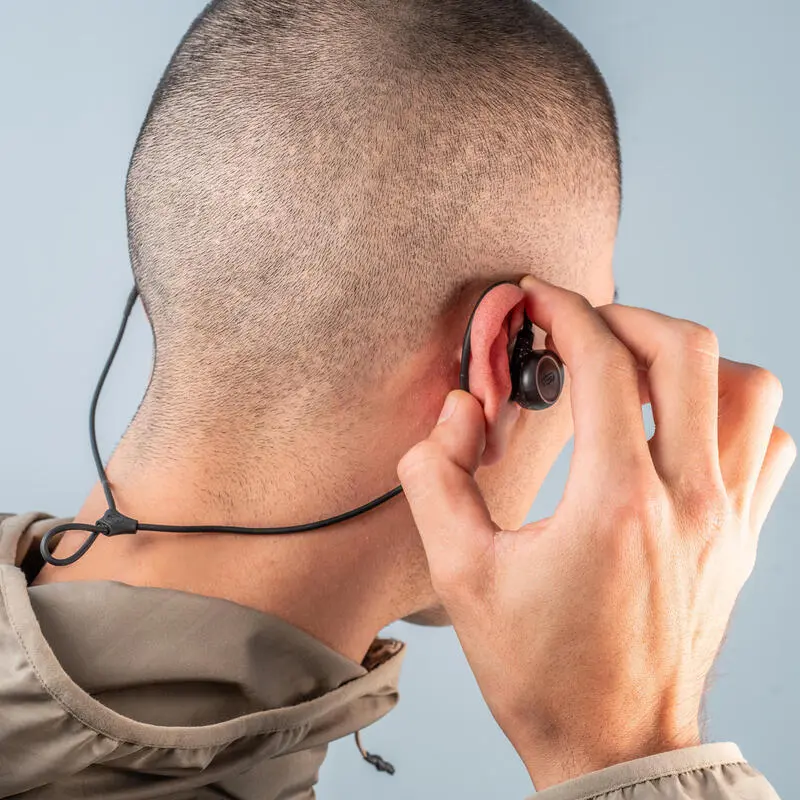 Auriculares Running Kalenji 900 Adulto Negro Inalámbricos Bluetooth - Comodidad y Calidad 7 Auriculares Running Kalenji 900 Adulto Negro Inalámbricos Bluetooth - Comodidad y Calidad - Imagen 5