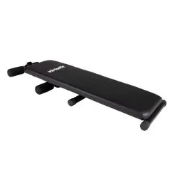Virtufit Banco De Abdominales Ajustable - Máquina Musculación Abdominales -Running comercio banco de abdominales ajustable 2