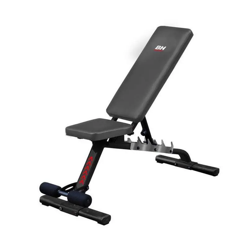 Banco Multiposición BH G310FD - Máquinas Gimnasio y Musculación | BH Fitness 4 Banco Multiposición BH G310FD - Máquinas Gimnasio y Musculación | BH Fitness - Imagen 2