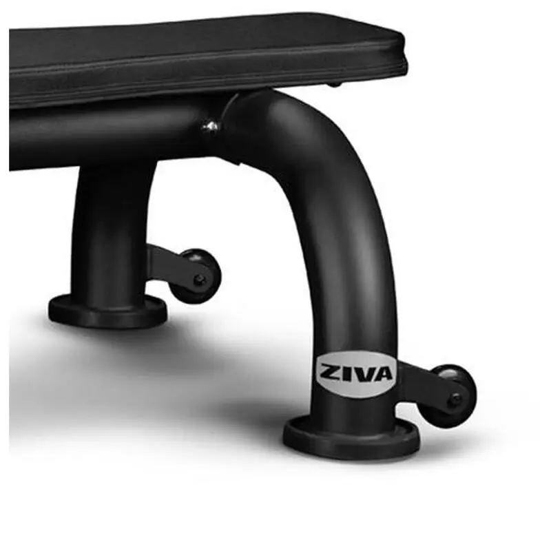 Banco Plano ZIVA Performance - Máquinas gimnasio y Musculación 5 Banco Plano ZIVA Performance - Máquinas gimnasio y Musculación - Imagen 3