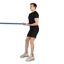 Banda Elástica De Látex INDIGO 208 * 1.3 Cm Amarillo - Accesorios de Musculación - INDIGO SPORTS -Running comercio banda elastica de latex indigo 208 13 cm amarillo 4