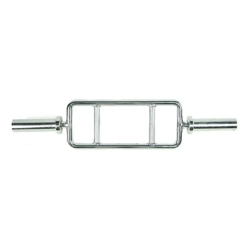 BODYTONE Barra Bíceps Profesional (50 Mm) + Topes BICEPS/OL - Mancuernas y Pesas para Musculación 3 BODYTONE Barra Bíceps Profesional (50 Mm) + Topes BICEPS/OL - Mancuernas y Pesas para Musculación