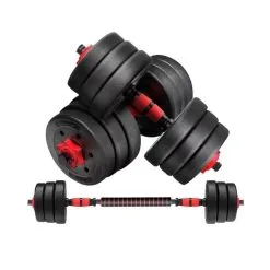 Barra De Extensión Para Mancuernas FITNESS TECH - Acero Resistente, Ideal para Musculación y Entrenamiento en Casa 11 Barra De Extensión Para Mancuernas FITNESS TECH - Acero Resistente, Ideal para Musculación y Entrenamiento en Casa -Running comercio barra de extension para mancuernas 4