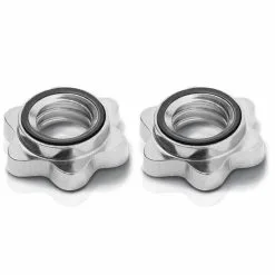 Barra de Mancuernas Gorilla Sports Cromada 35 cm Diámetro 30/31mm - Ideal para Musculación -Running comercio barra de mancuernas gorilla sports cromada de 35 cm diametro 3031mm 3