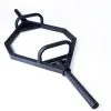 Barra Hexagonal Powder Coated BOXPT Negra - Mancuernas y Pesas para Musculación