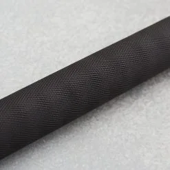 CORENGTH Barra de Musculación 130 cm Negro Hueca - Ideal para Entrenamiento de Fuerza -Running comercio barra musculacion 130 cm negro hueca 2