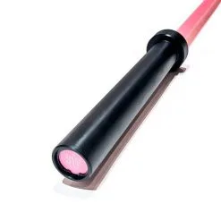 Barra Olímpica SINGULAR WOD 15 KG Rosa - Longitud 2010 mm 9 Barra Olímpica SINGULAR WOD 15 KG Rosa - Longitud 2010 mm -Running comercio barra olimpica 15 kg pink longitud 2010 mm 2