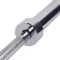 Barra Olímpica 1,50m VIOK SPORT - Ideal para Musculación y Entrenamiento -Running comercio barra olimpica 150m viok sport 2