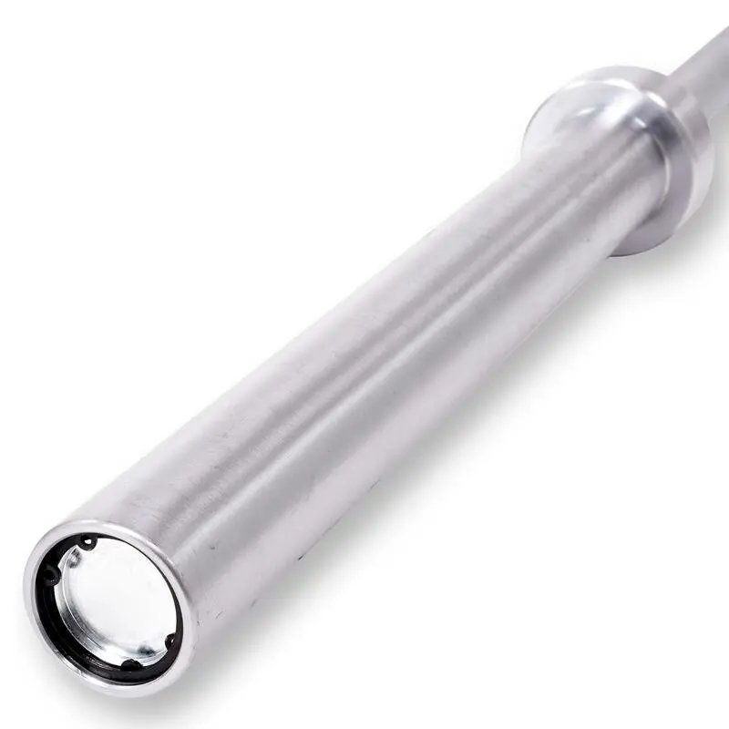 Barra Olímpica CORENGTH 20 Kg para Halterofilia, Cross Training y Musculación - Diámetro 50 mm 7 Barra Olímpica CORENGTH 20 Kg para Halterofilia, Cross Training y Musculación - Diámetro 50 mm - Imagen 5