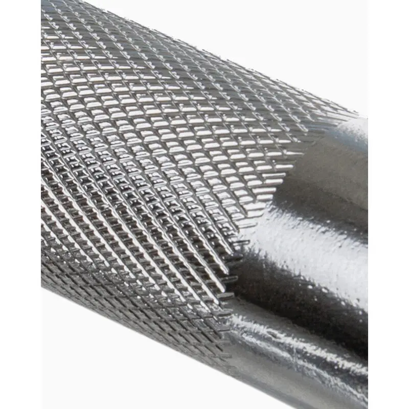 Barra Olímpica Hexagonal BOOMFIT - Ideal para Musculación y Entrenamiento de Fuerza 5 Barra Olímpica Hexagonal BOOMFIT - Ideal para Musculación y Entrenamiento de Fuerza - Imagen 3