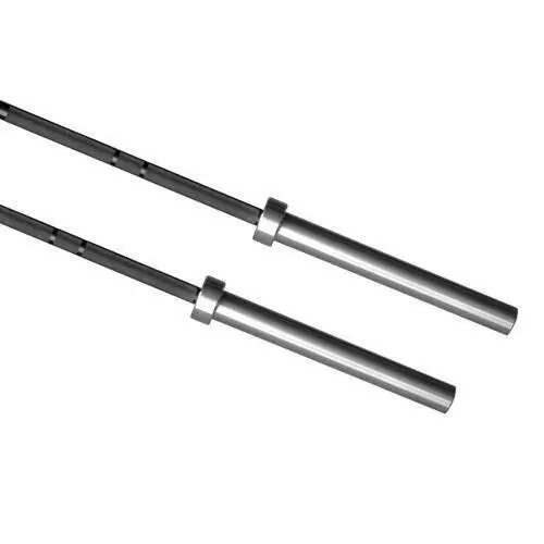 Body Solid Barra Olímpica Para Mujeres - Cross Training - 15 Kg - Rodamientos De Agujas | Musculación 3 Body Solid Barra Olímpica Para Mujeres - Cross Training - 15 Kg - Rodamientos De Agujas | Musculación