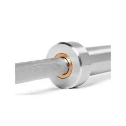 Barra Olímpica Pro 20 kg - Longitud 2200 mm - Sistema de Rodamiento de Agujas - SINGULAR WOD -Running comercio barra olimpica pro 20 kg longitud 2200 mm sistema de rodamiento de agujas 4