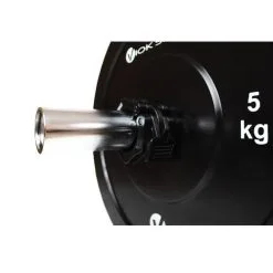 Barra Olímpica Z Viok Sport - Mancuernas y Pesas para Musculación 7 Barra Olímpica Z Viok Sport - Mancuernas y Pesas para Musculación -Running comercio barra olimpica z viok sport 2