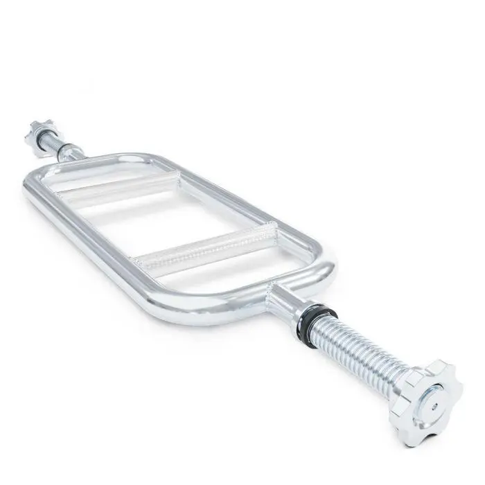 K-SPORT Barra Para Entrenar Los Tríceps - 86 Cm - Mancuernas y Pesas/Musculación 5 K-SPORT Barra Para Entrenar Los Tríceps - 86 Cm - Mancuernas y Pesas/Musculación - Imagen 3