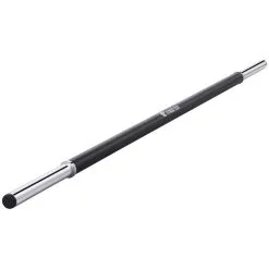 Barra Pesas Pump 140cm - Mancuernas y Pesas de Alta Calidad para Musculación - FITNESS TECH -Running comercio barra pesas pump 140cm fitness tech 2